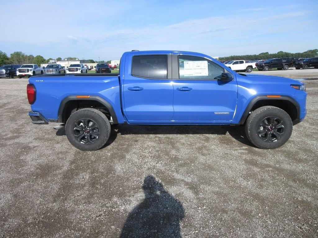new 2025 GMC Canyon car, priced at $46,819