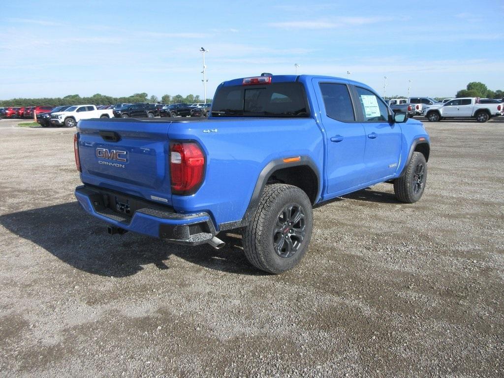 new 2025 GMC Canyon car, priced at $46,819
