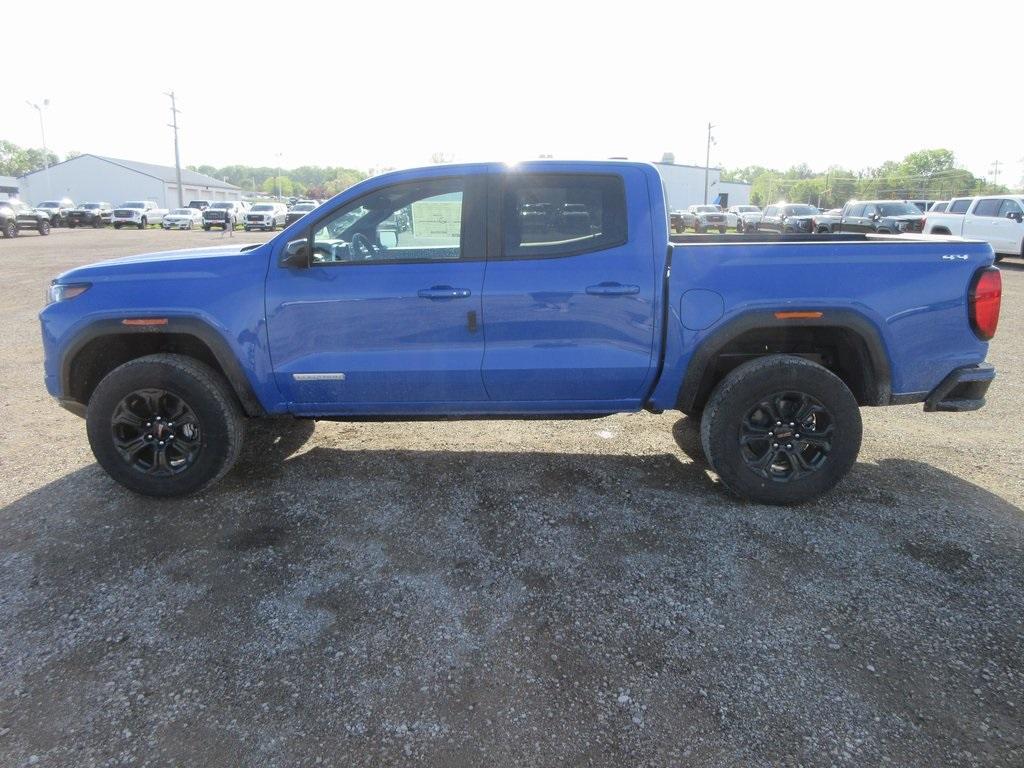 new 2025 GMC Canyon car, priced at $46,819