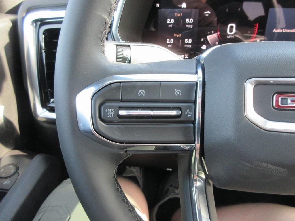 new 2025 GMC Canyon car, priced at $46,819