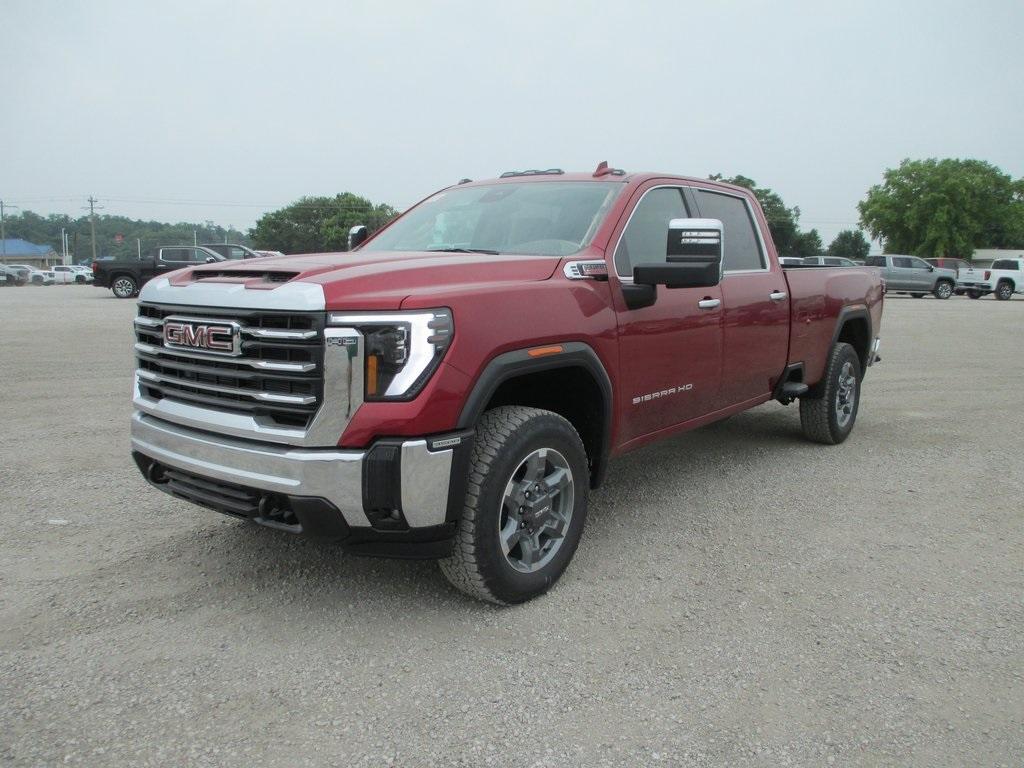 new 2025 GMC Sierra 3500 car, priced at $76,371