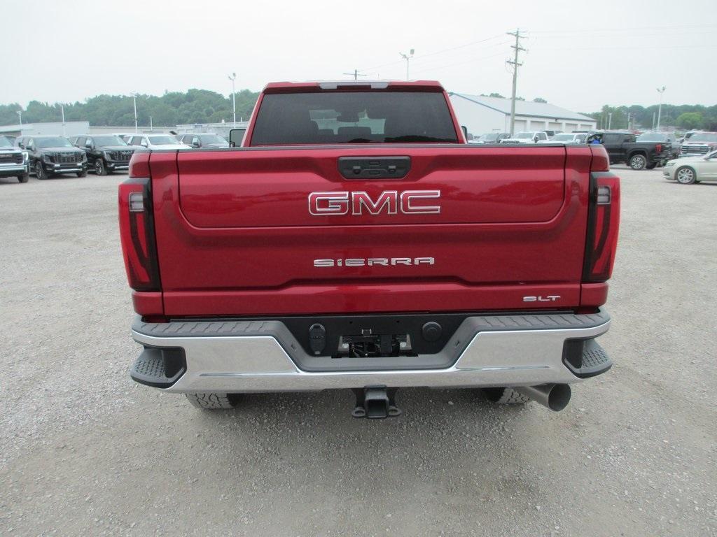 new 2025 GMC Sierra 3500 car, priced at $76,371
