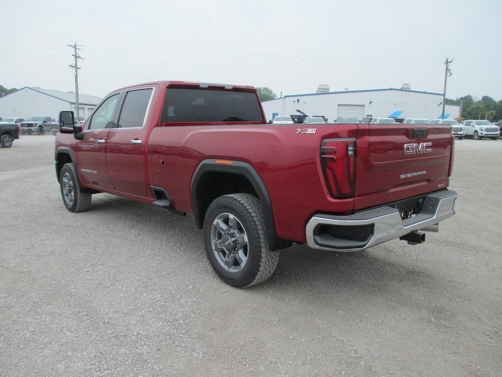 new 2025 GMC Sierra 3500 car, priced at $76,371