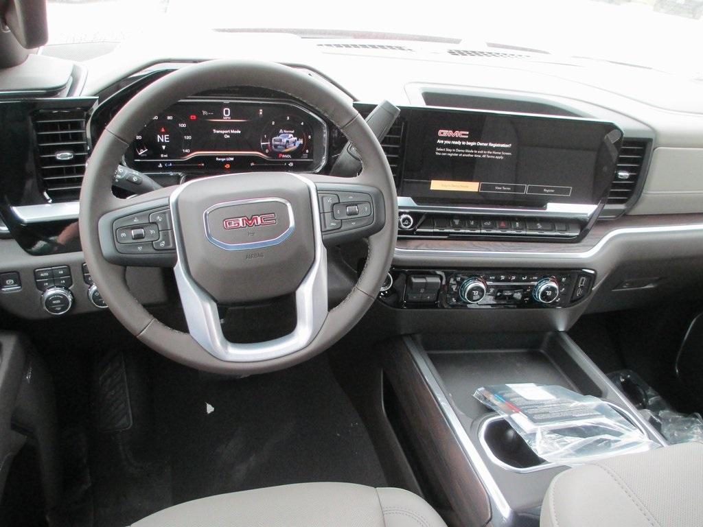 new 2025 GMC Sierra 3500 car, priced at $76,371