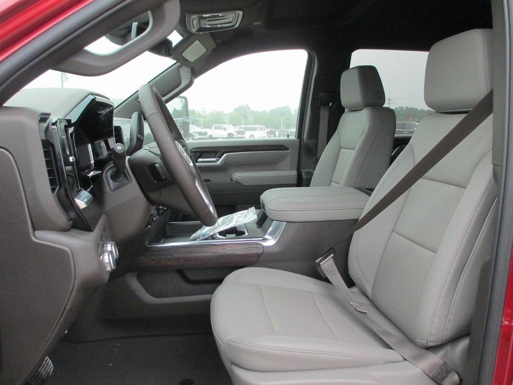 new 2025 GMC Sierra 3500 car, priced at $76,371