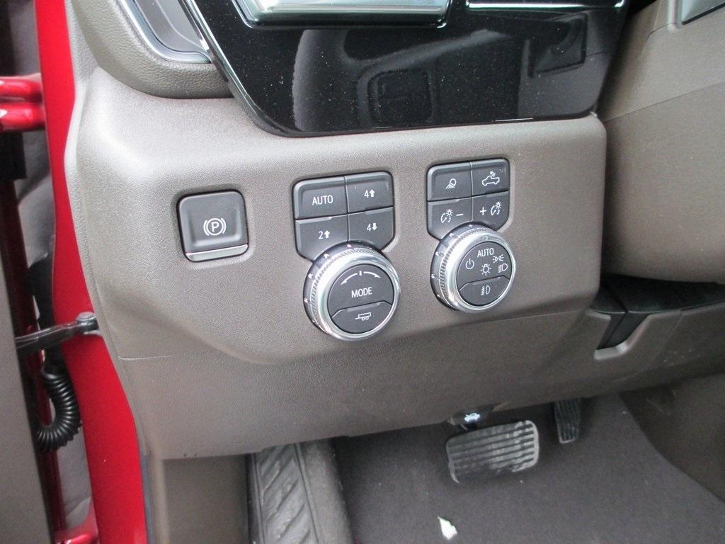 new 2025 GMC Sierra 3500 car, priced at $76,371
