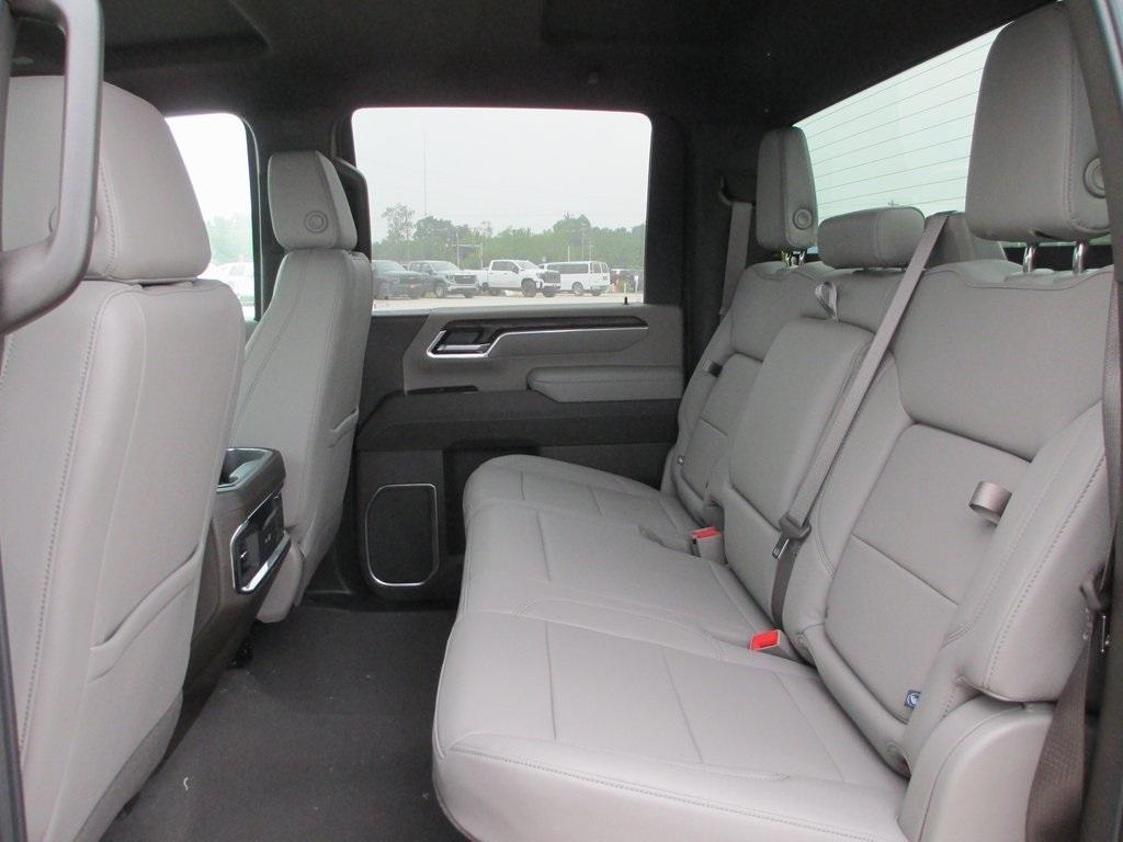 new 2025 GMC Sierra 3500 car, priced at $76,371