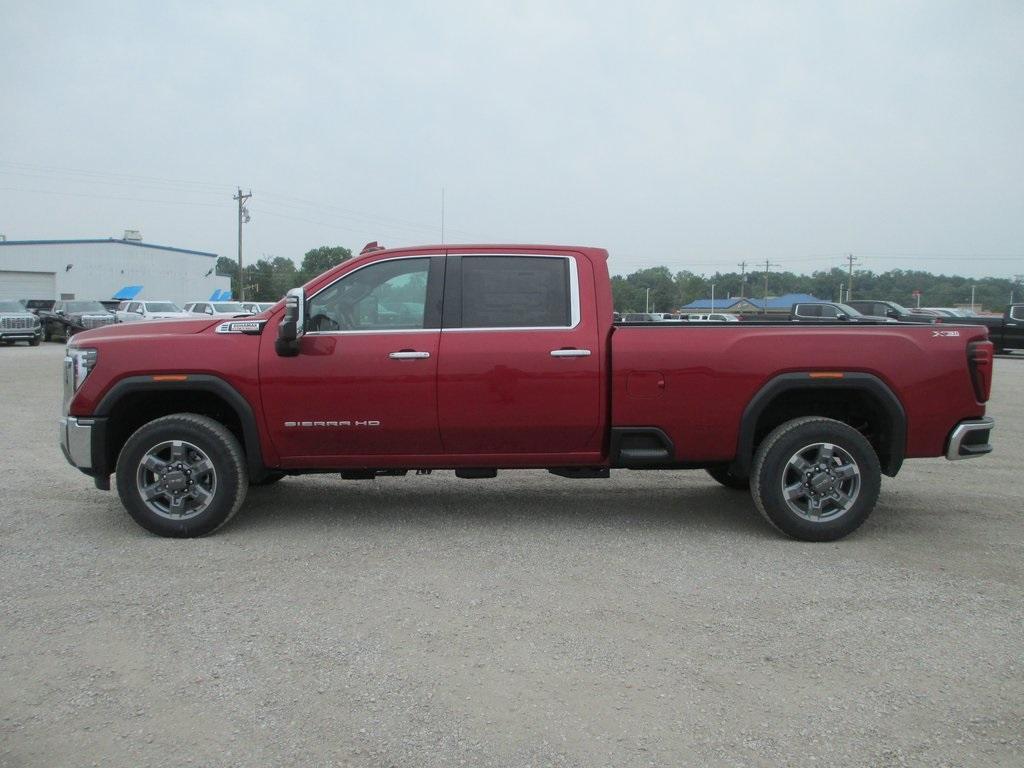 new 2025 GMC Sierra 3500 car, priced at $76,371
