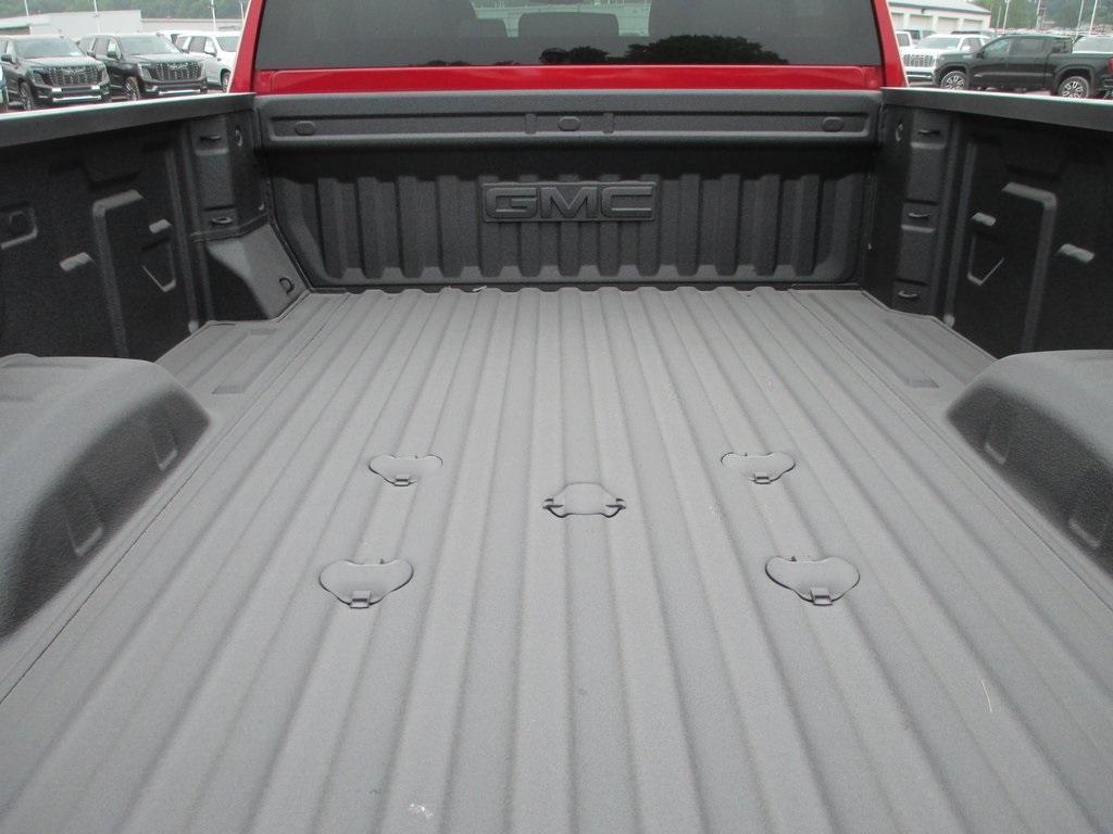 new 2025 GMC Sierra 3500 car, priced at $76,371