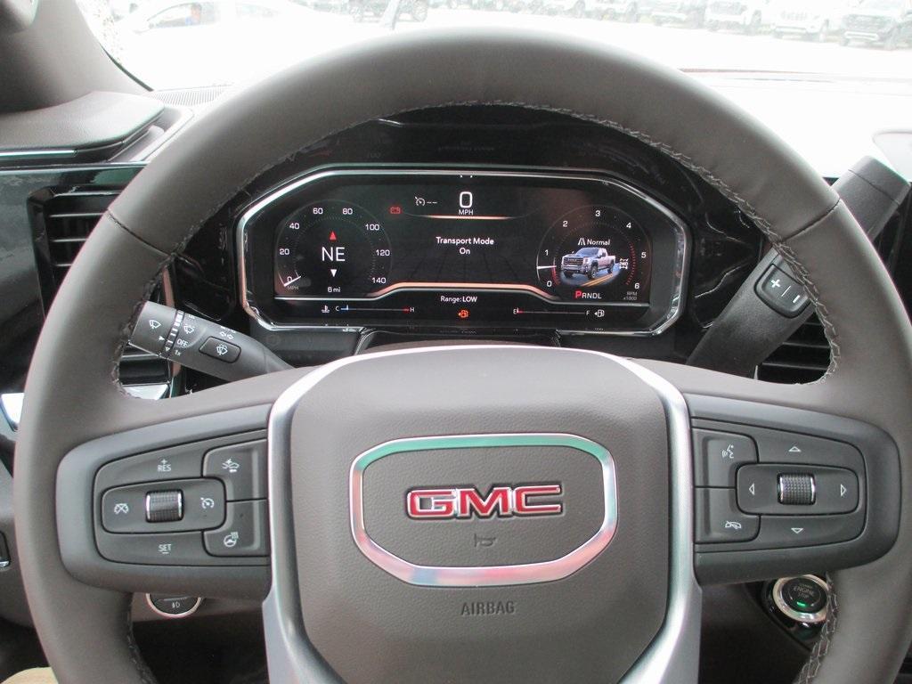 new 2025 GMC Sierra 3500 car, priced at $76,371