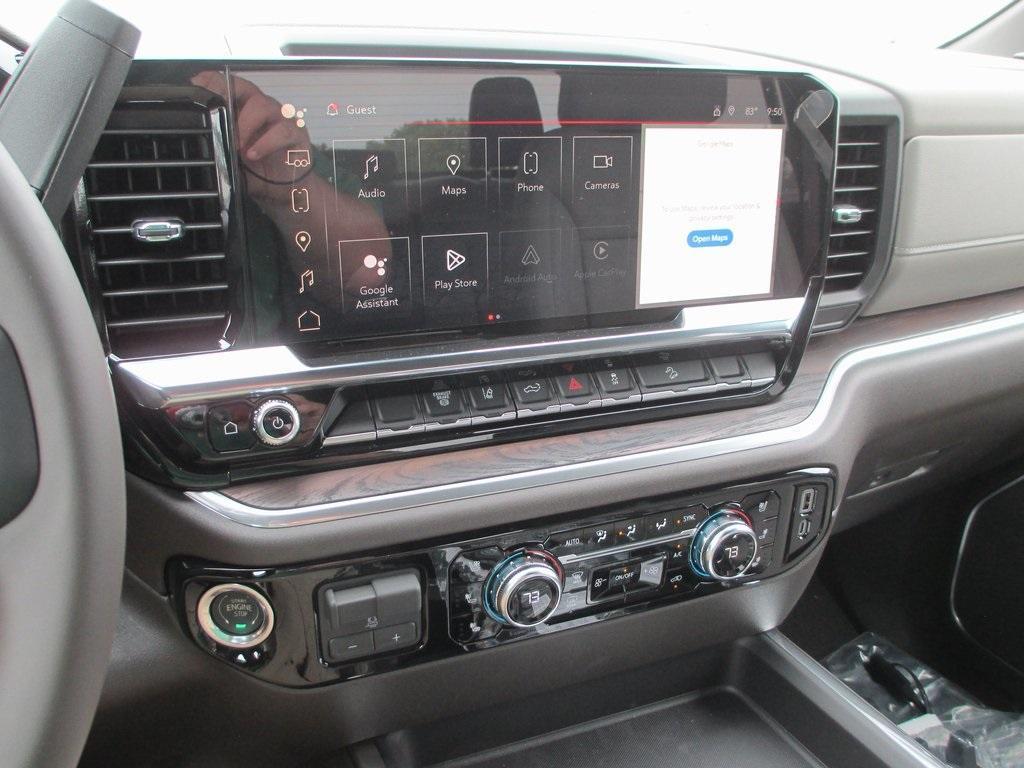 new 2025 GMC Sierra 3500 car, priced at $76,371
