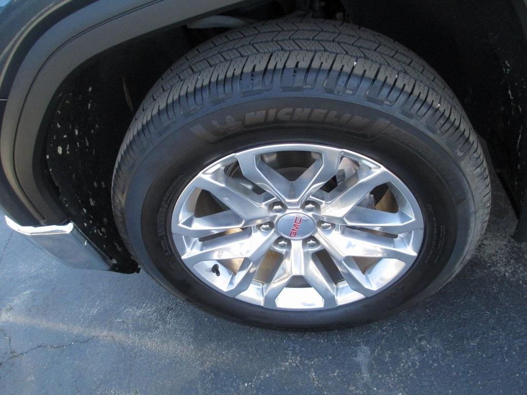 used 2022 GMC Sierra 1500 Limited car, priced at $37,995