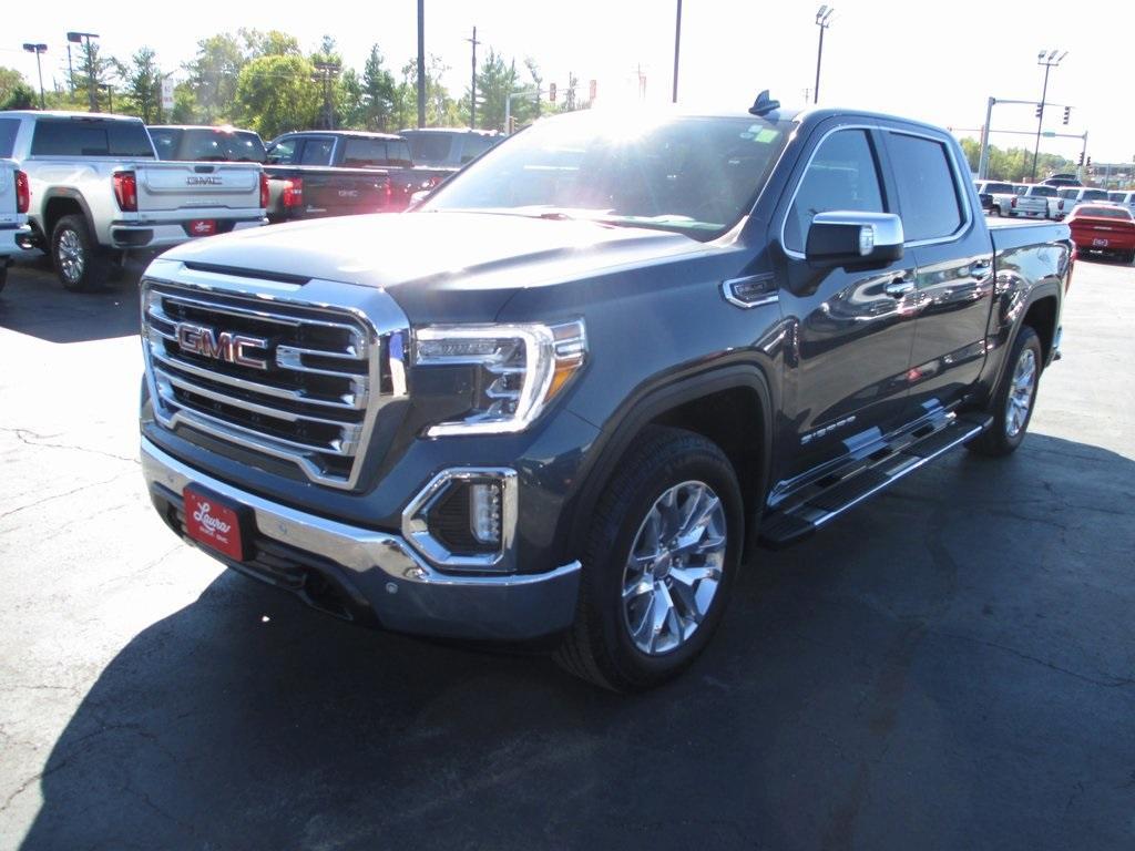 used 2022 GMC Sierra 1500 Limited car, priced at $37,995