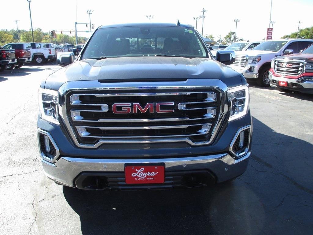 used 2022 GMC Sierra 1500 Limited car, priced at $37,995