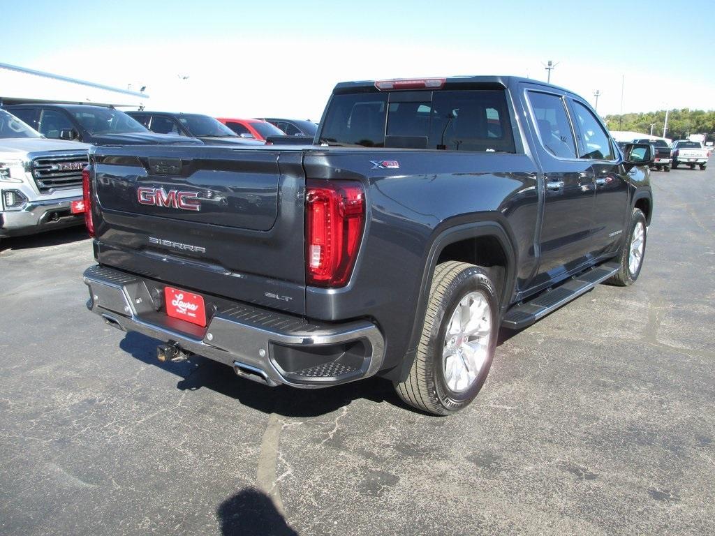 used 2022 GMC Sierra 1500 Limited car, priced at $37,995