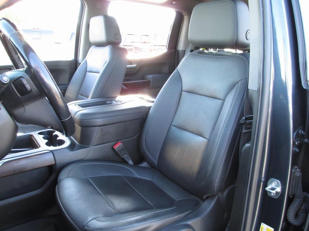 used 2022 GMC Sierra 1500 Limited car, priced at $37,995