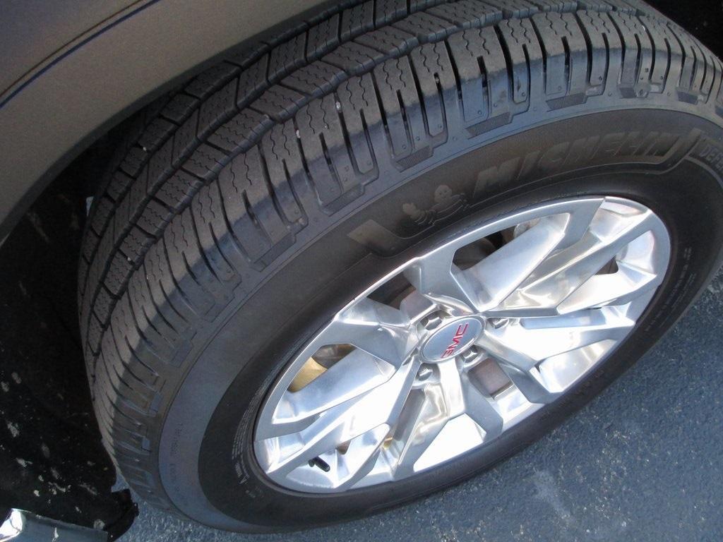 used 2022 GMC Sierra 1500 Limited car, priced at $37,995