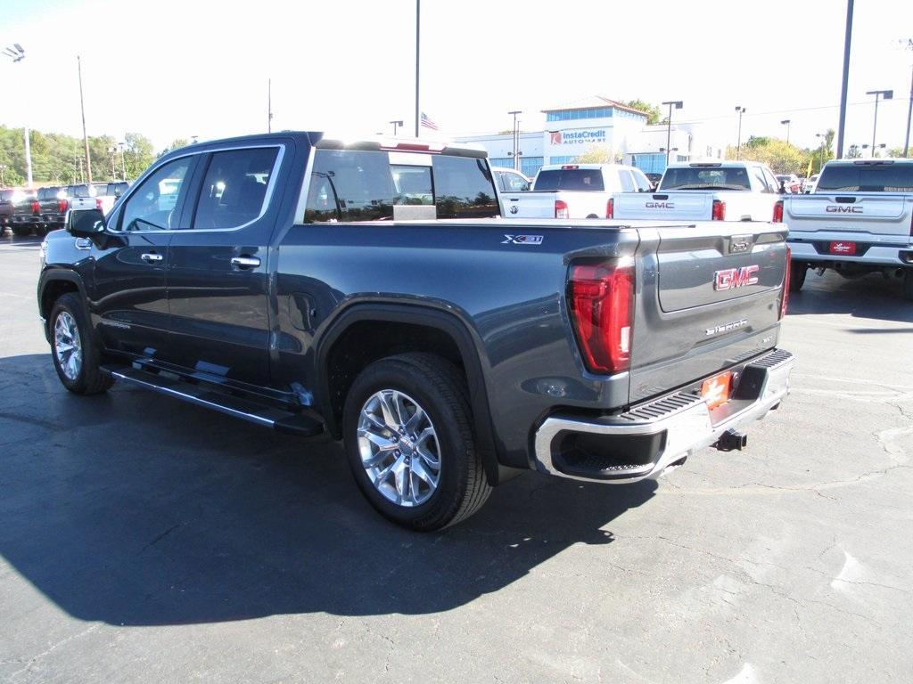 used 2022 GMC Sierra 1500 Limited car, priced at $37,995