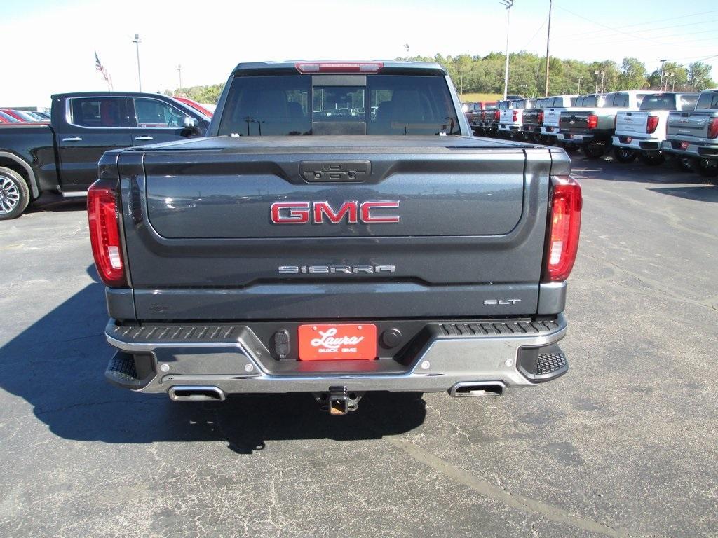 used 2022 GMC Sierra 1500 Limited car, priced at $37,995