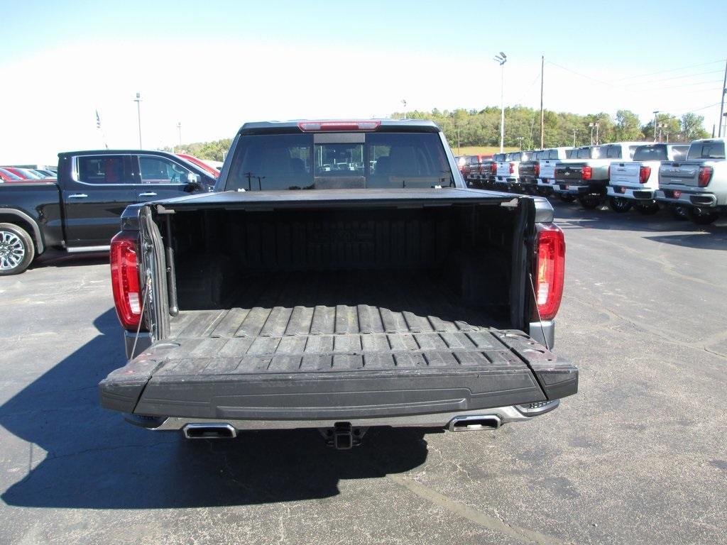 used 2022 GMC Sierra 1500 Limited car, priced at $37,995