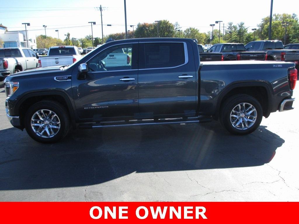 used 2022 GMC Sierra 1500 Limited car, priced at $37,995