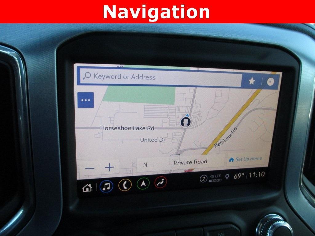 used 2022 GMC Sierra 1500 Limited car, priced at $37,995