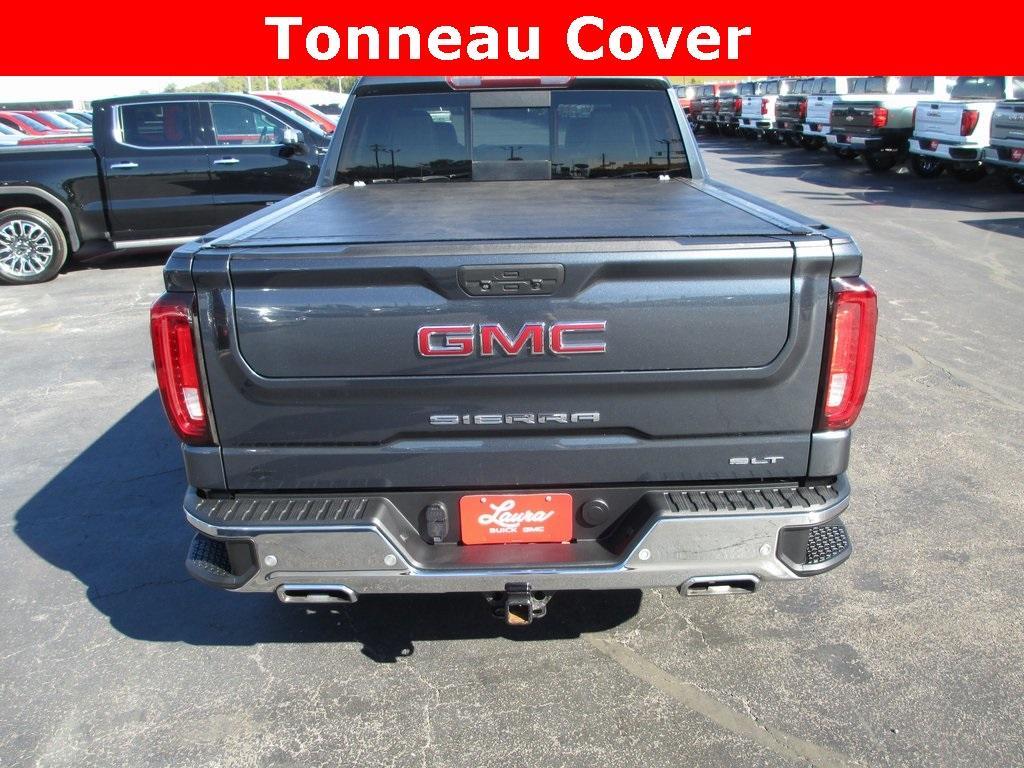 used 2022 GMC Sierra 1500 Limited car, priced at $37,995