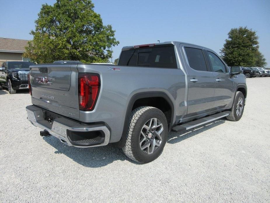 new 2025 GMC Sierra 1500 car, priced at $62,020