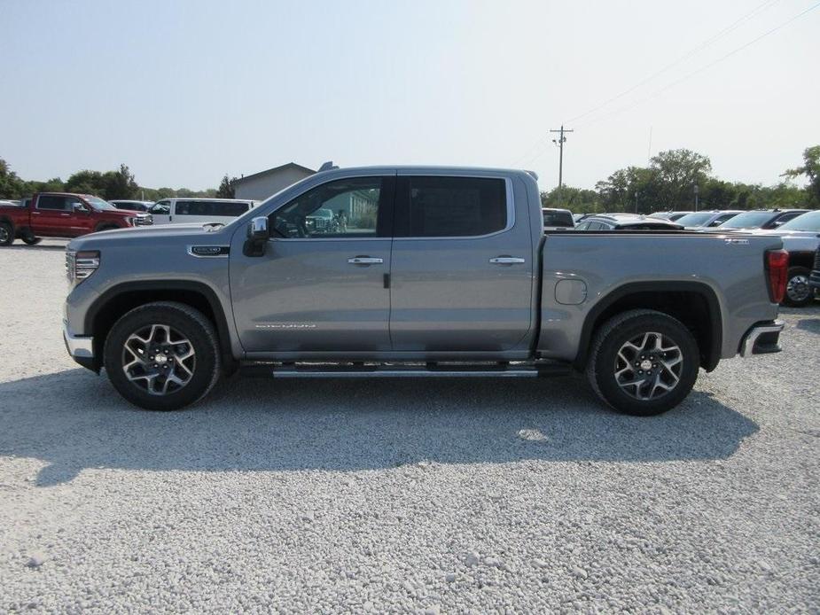 new 2025 GMC Sierra 1500 car, priced at $62,020