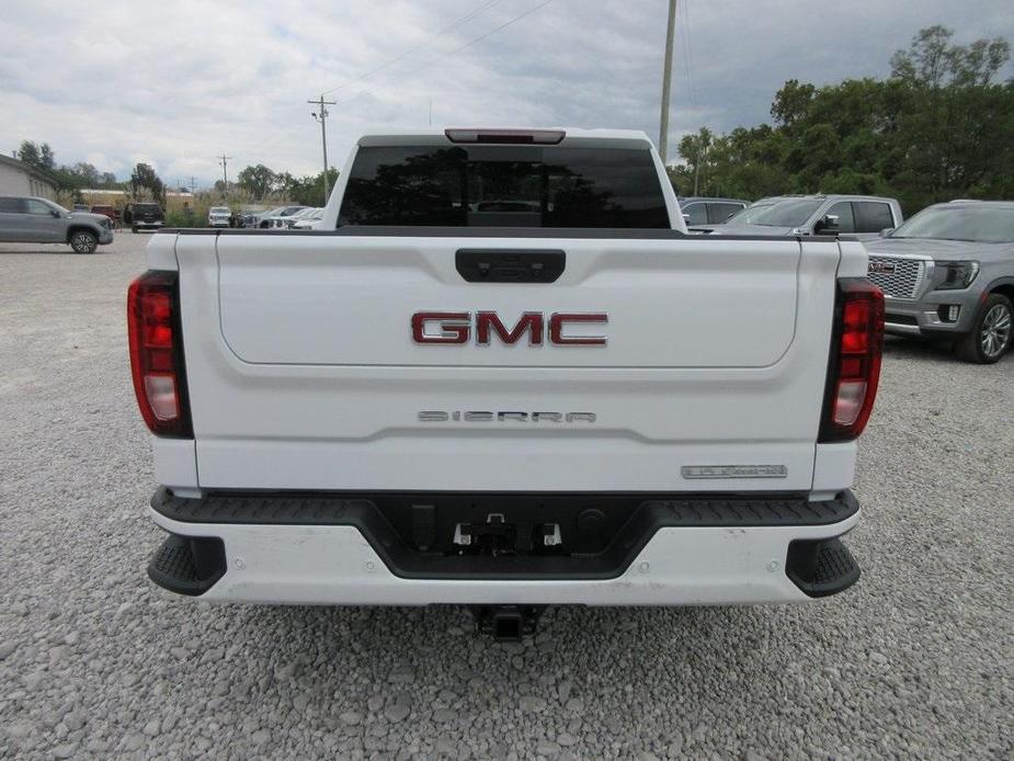 new 2025 GMC Sierra 1500 car, priced at $61,564