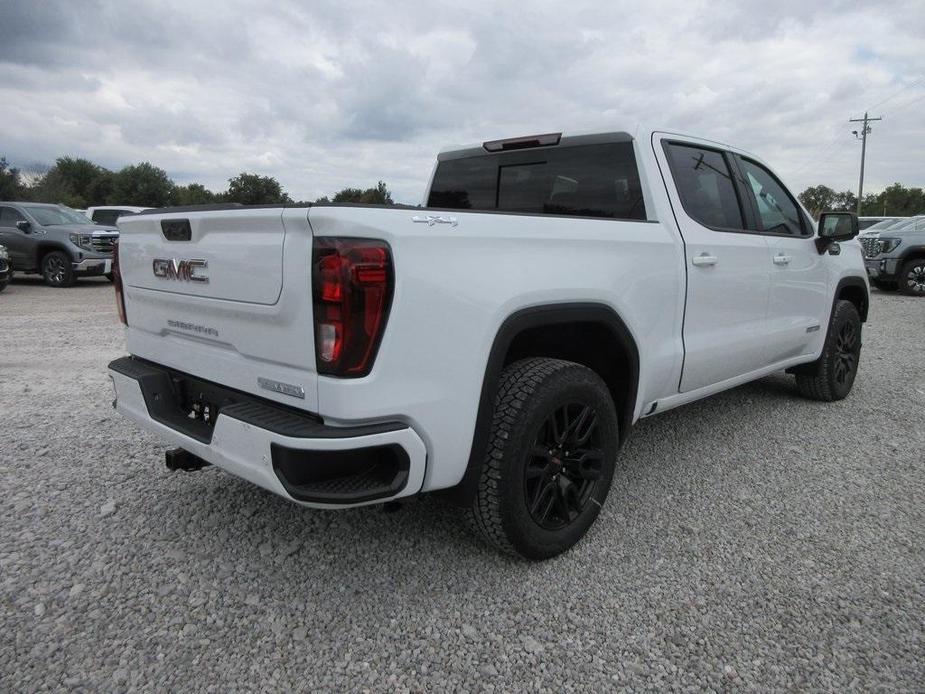 new 2025 GMC Sierra 1500 car, priced at $61,564