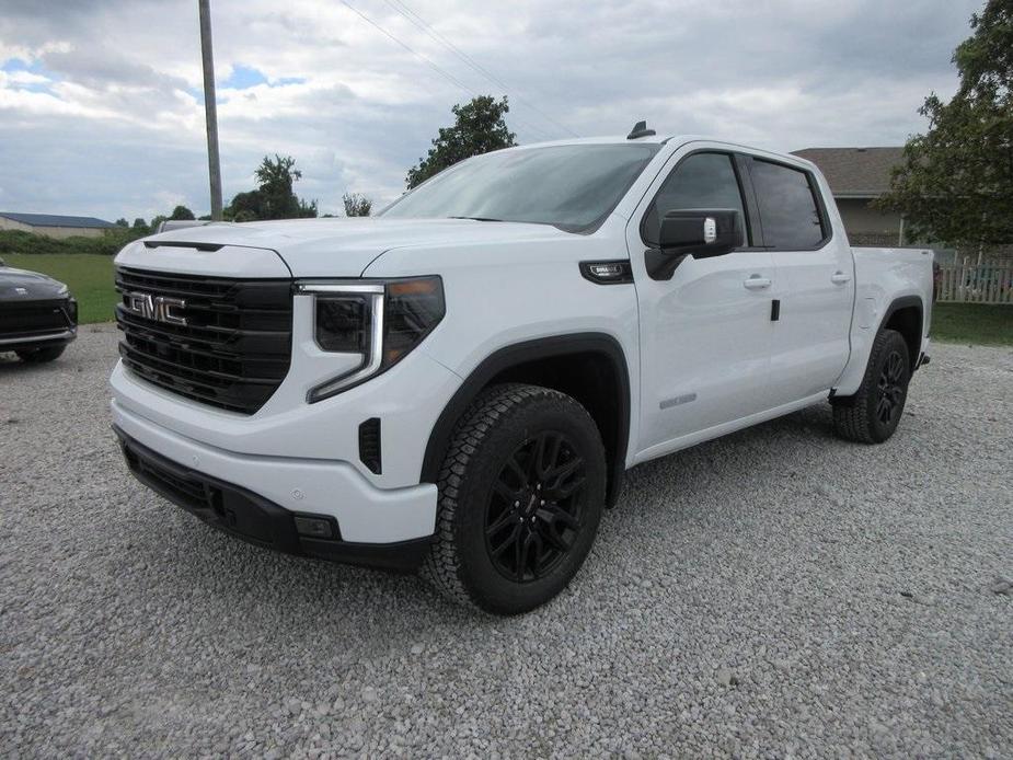 new 2025 GMC Sierra 1500 car, priced at $61,564