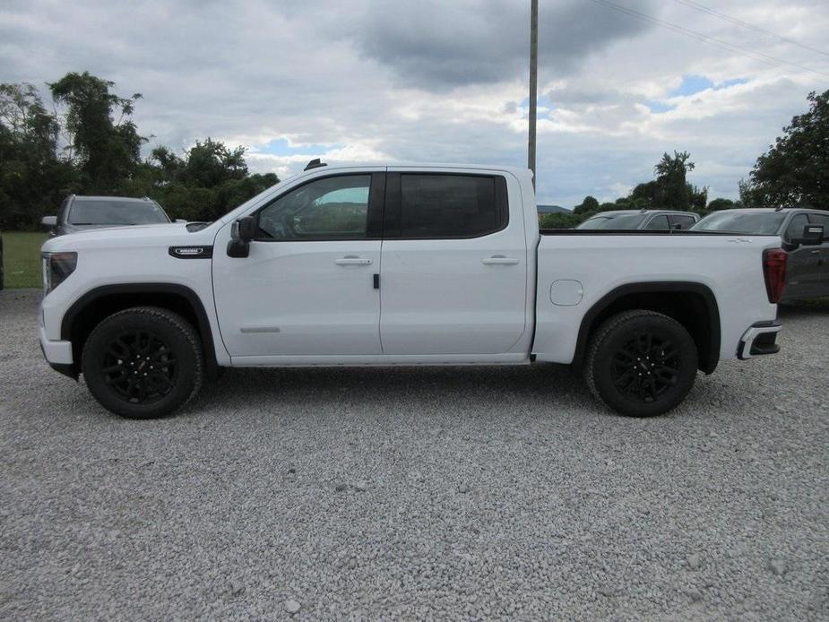 new 2025 GMC Sierra 1500 car, priced at $61,564