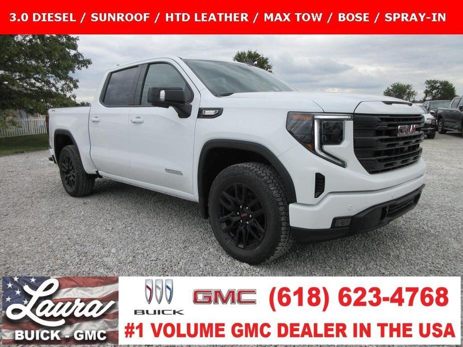 new 2025 GMC Sierra 1500 car, priced at $61,564