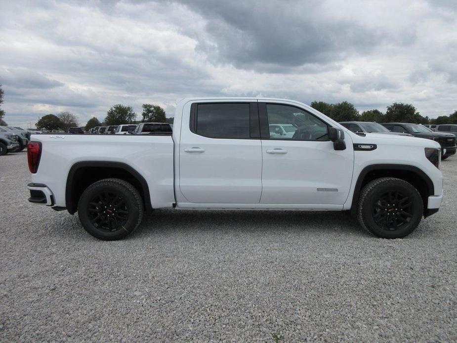 new 2025 GMC Sierra 1500 car, priced at $61,564