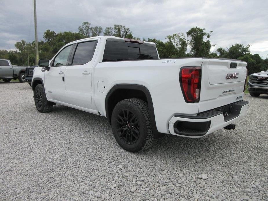 new 2025 GMC Sierra 1500 car, priced at $61,564