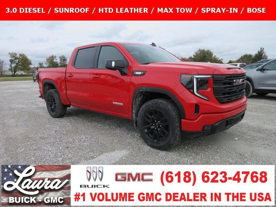 new 2025 GMC Sierra 1500 car, priced at $62,002