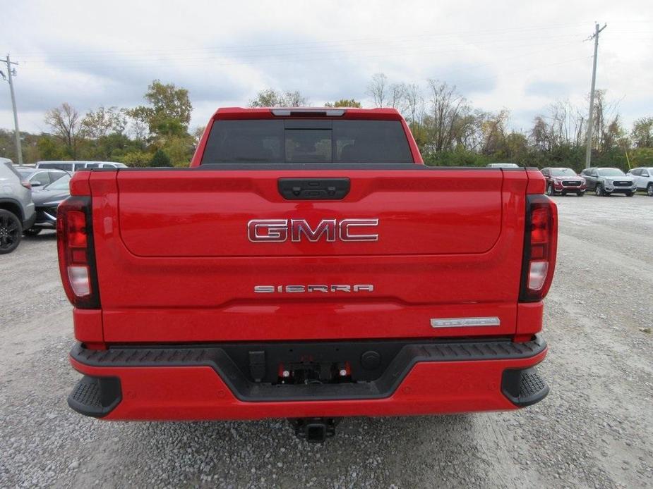 new 2025 GMC Sierra 1500 car, priced at $62,002