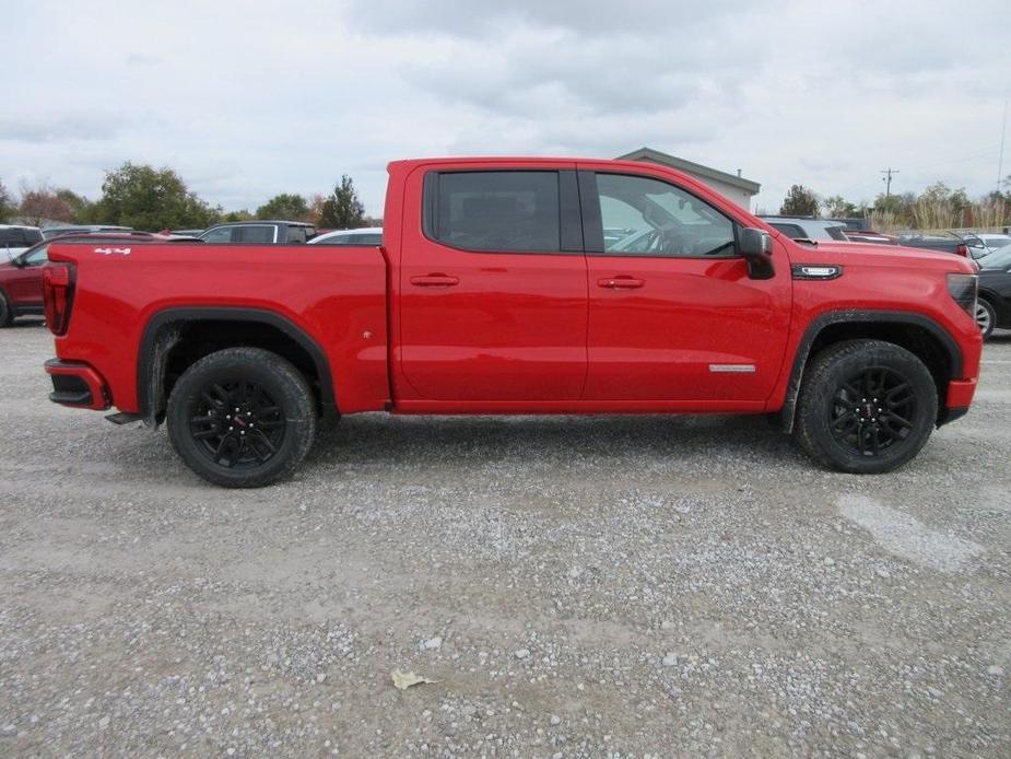 new 2025 GMC Sierra 1500 car, priced at $62,002