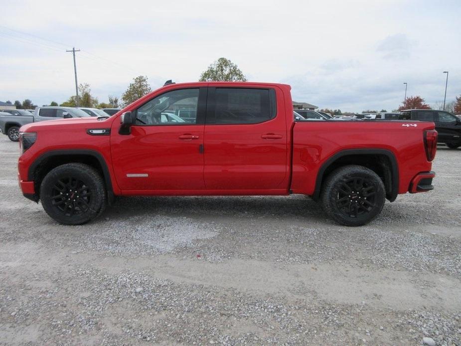 new 2025 GMC Sierra 1500 car, priced at $62,002