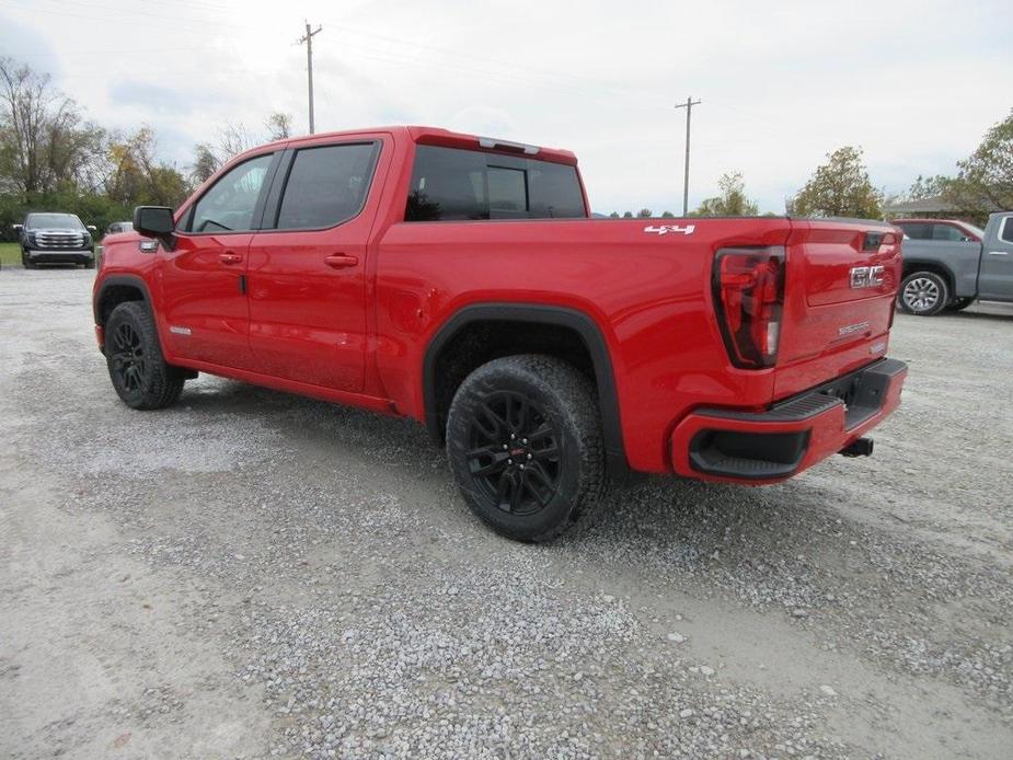 new 2025 GMC Sierra 1500 car, priced at $62,002