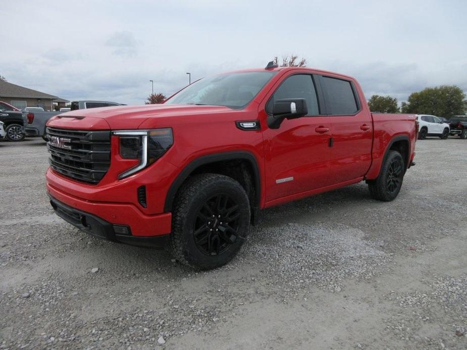 new 2025 GMC Sierra 1500 car, priced at $62,002