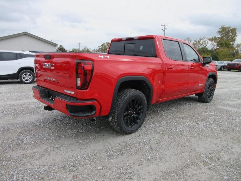 new 2025 GMC Sierra 1500 car, priced at $62,002