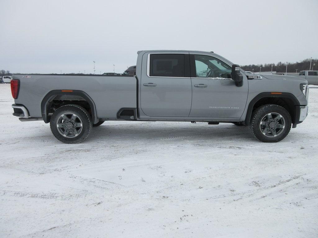 new 2025 GMC Sierra 3500 car, priced at $63,877