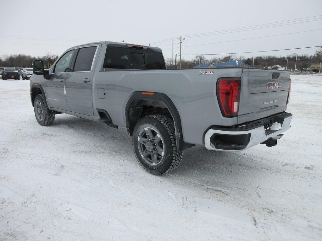 new 2025 GMC Sierra 3500 car, priced at $63,877