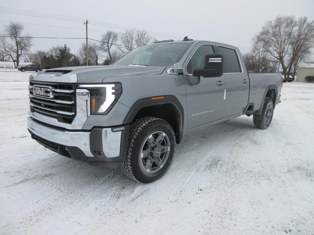 new 2025 GMC Sierra 3500 car, priced at $63,877