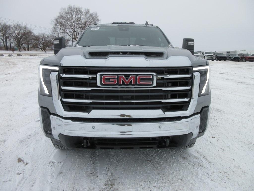 new 2025 GMC Sierra 3500 car, priced at $63,877