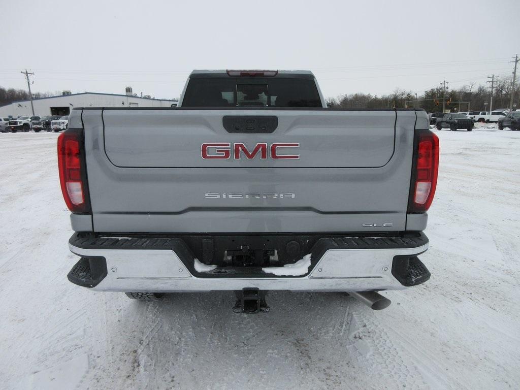 new 2025 GMC Sierra 3500 car, priced at $63,877