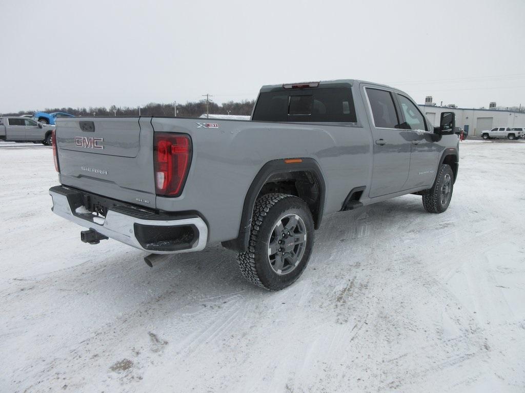 new 2025 GMC Sierra 3500 car, priced at $63,877