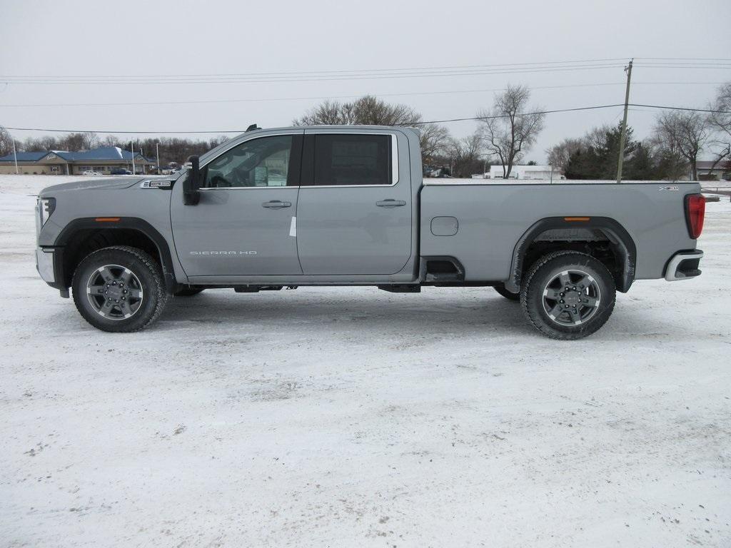 new 2025 GMC Sierra 3500 car, priced at $63,877